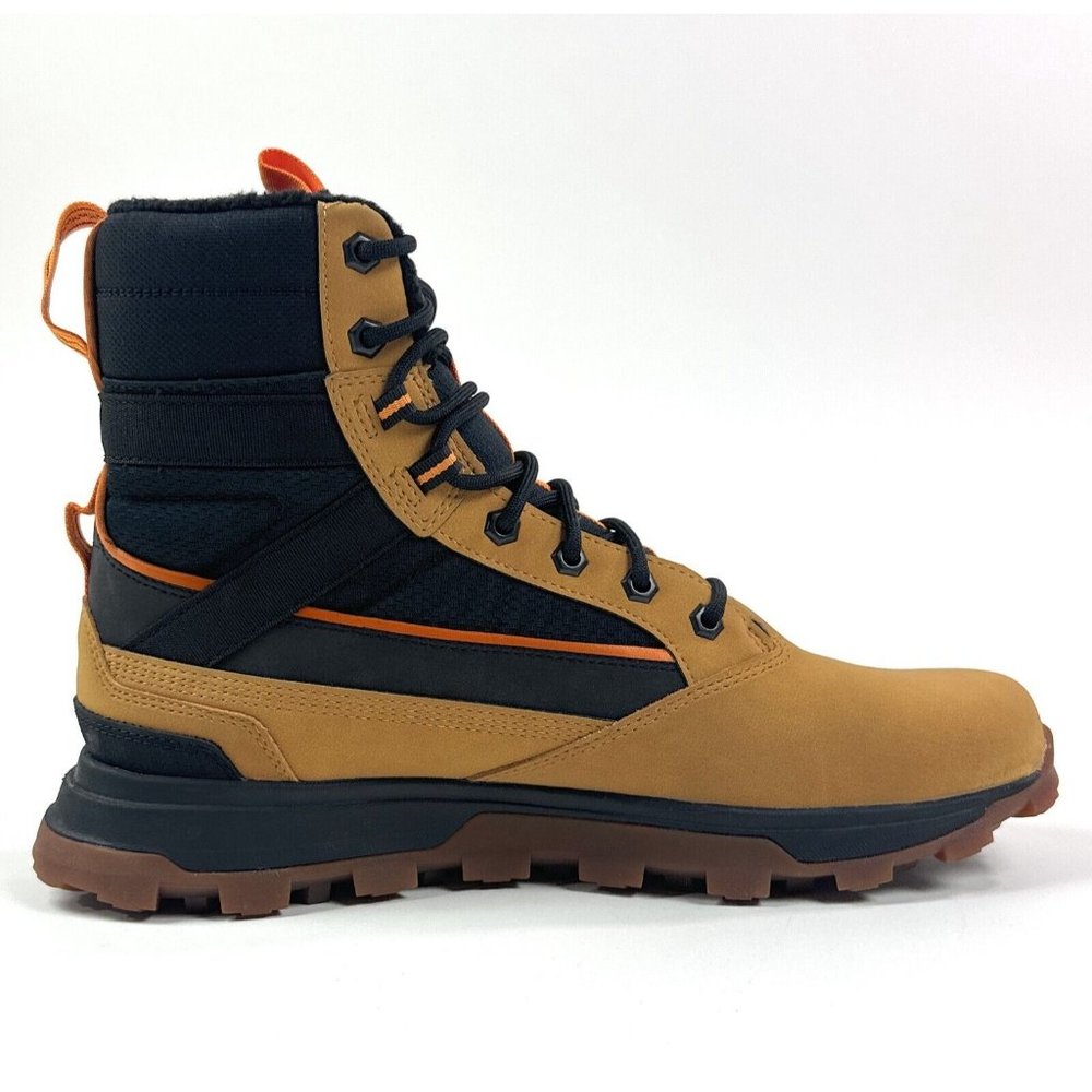 Timberland Treeline Mens 9.5 Wheat Waterproof Insulated Boots Primaloft TB0A43PK - Picture 5 of 11